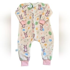 NWT Michley Baby Sleep Sack With Legs Size 100 (2 To 3T)